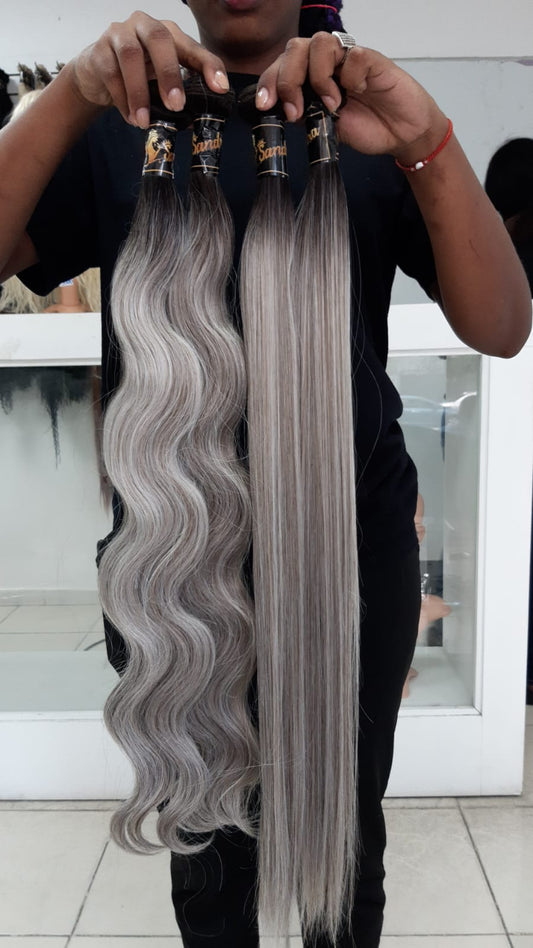 EXTENSIONES DE FIBRA NATURAL