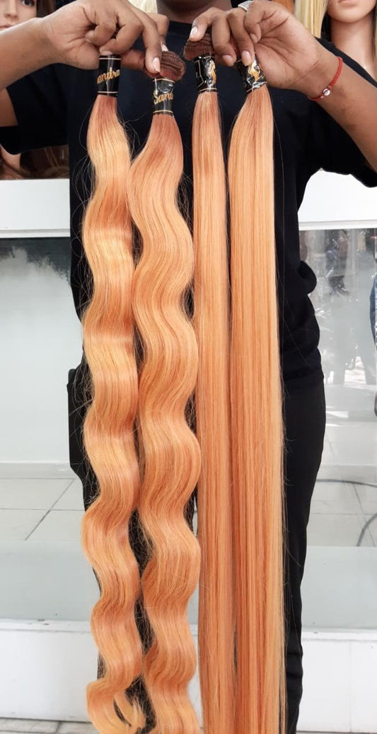 EXTENSIONES DE FIBRA NATURAL