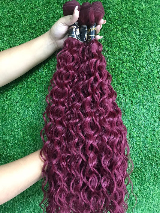 EXTENSIONES RIZADAS